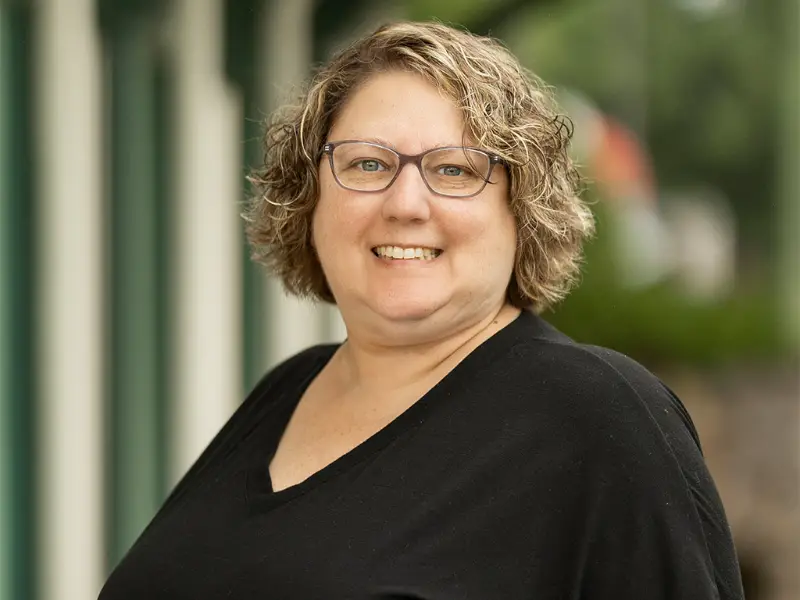 Michelle Palange Portrait